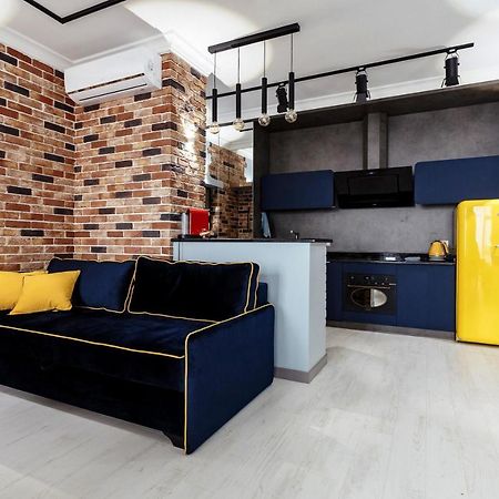 Vip Apartments With Sea View In Odessa Exteriér fotografie