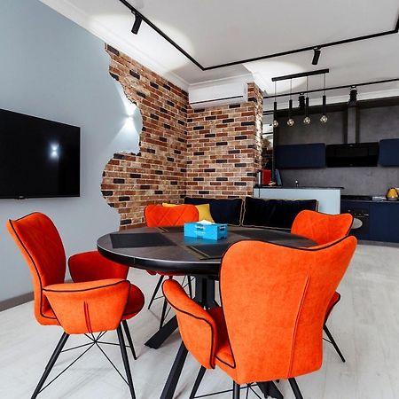 Vip Apartments With Sea View In Odessa Exteriér fotografie