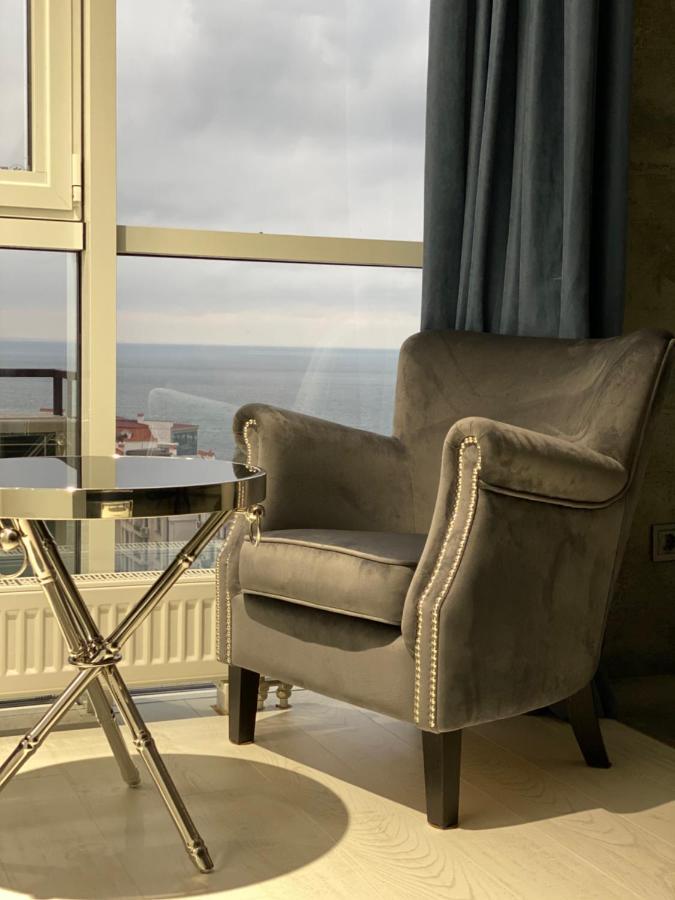 Vip Apartments With Sea View In Odessa Exteriér fotografie
