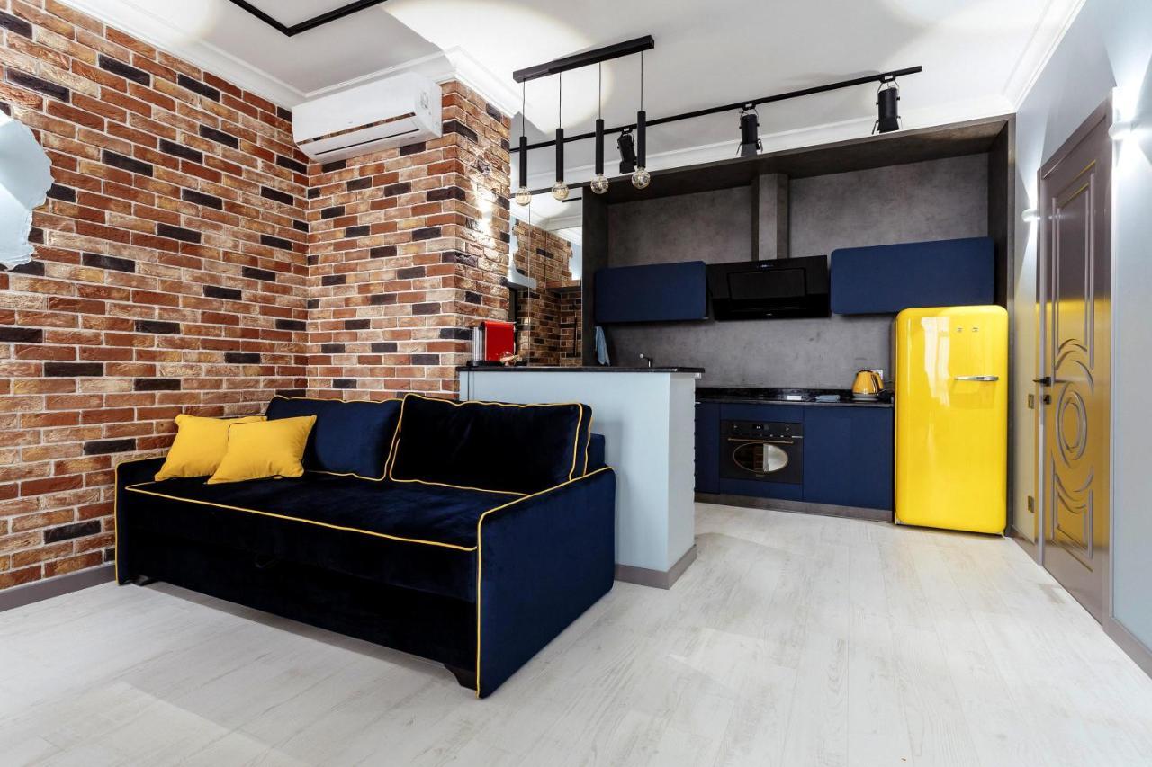 Vip Apartments With Sea View In Odessa Exteriér fotografie