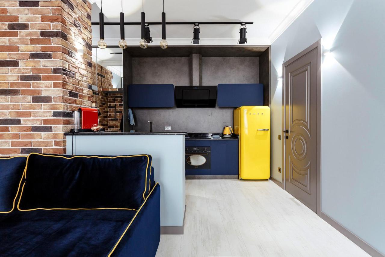 Vip Apartments With Sea View In Odessa Exteriér fotografie