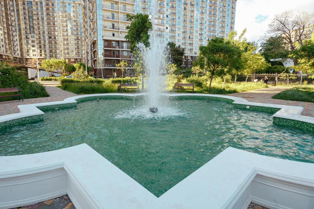 Vip Apartments With Sea View In Odessa Exteriér fotografie